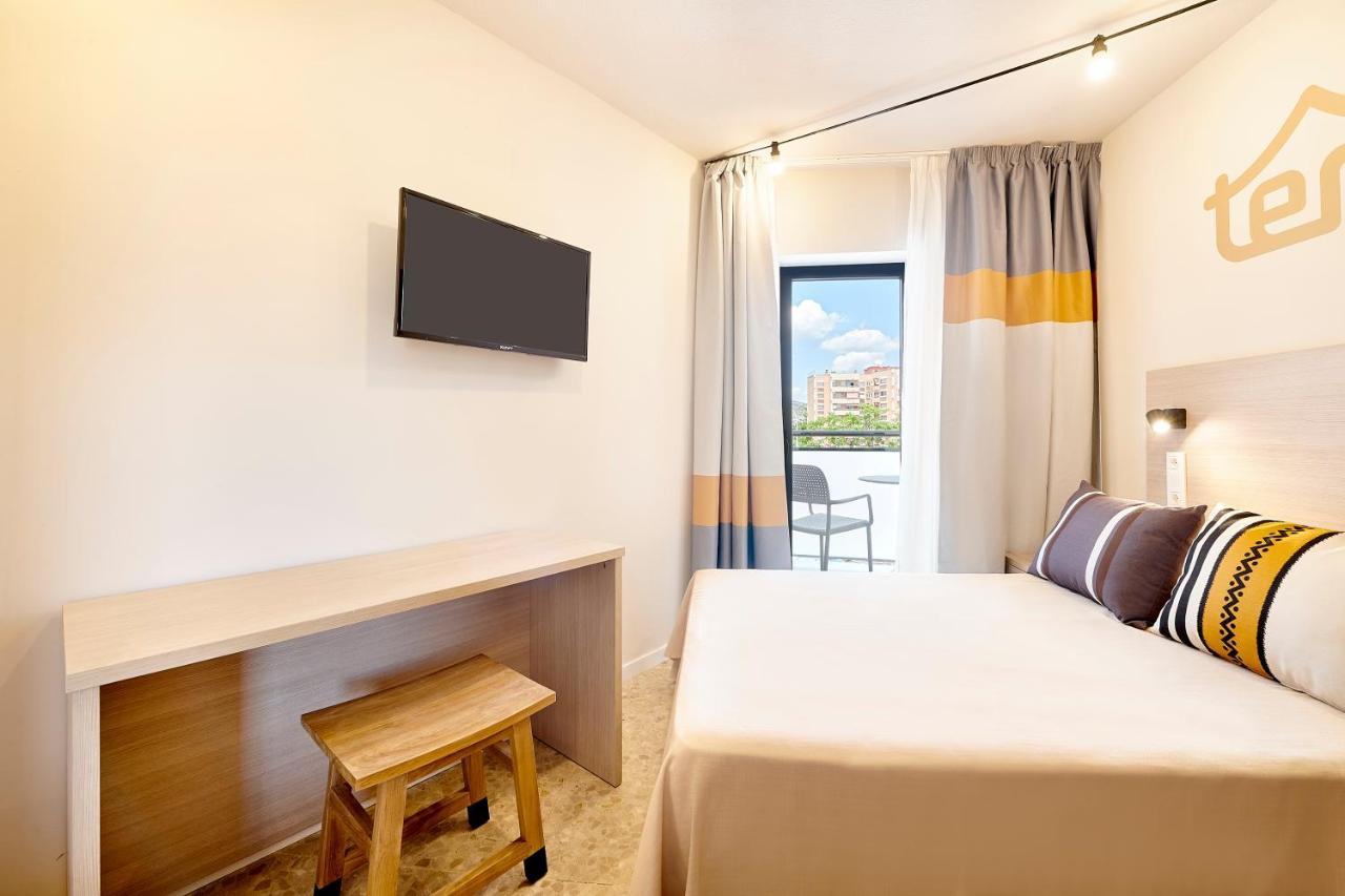 Tent Torremolinos Exterior foto