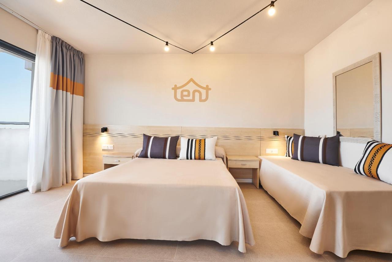 Tent Torremolinos Exterior foto