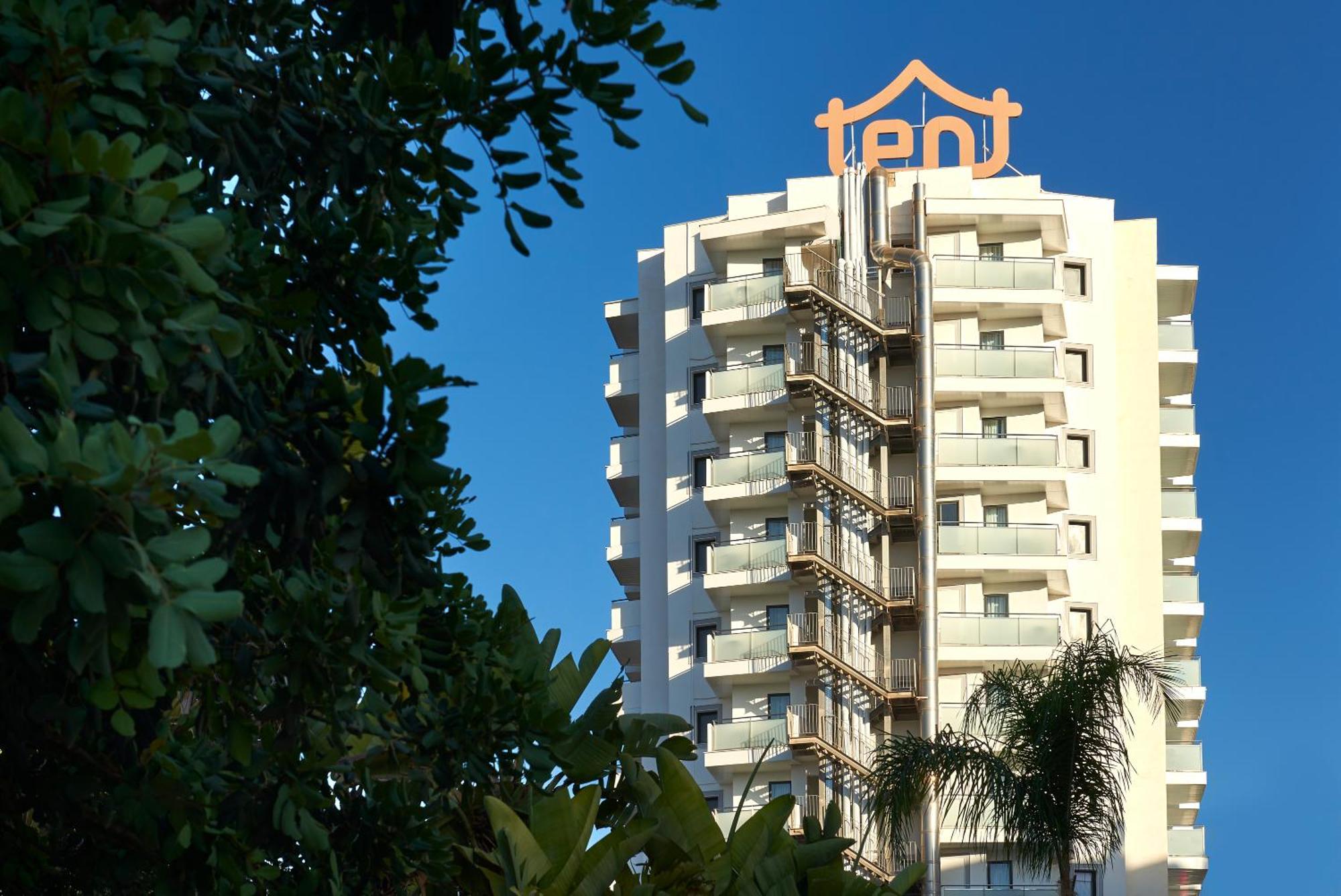 Tent Torremolinos Exterior foto